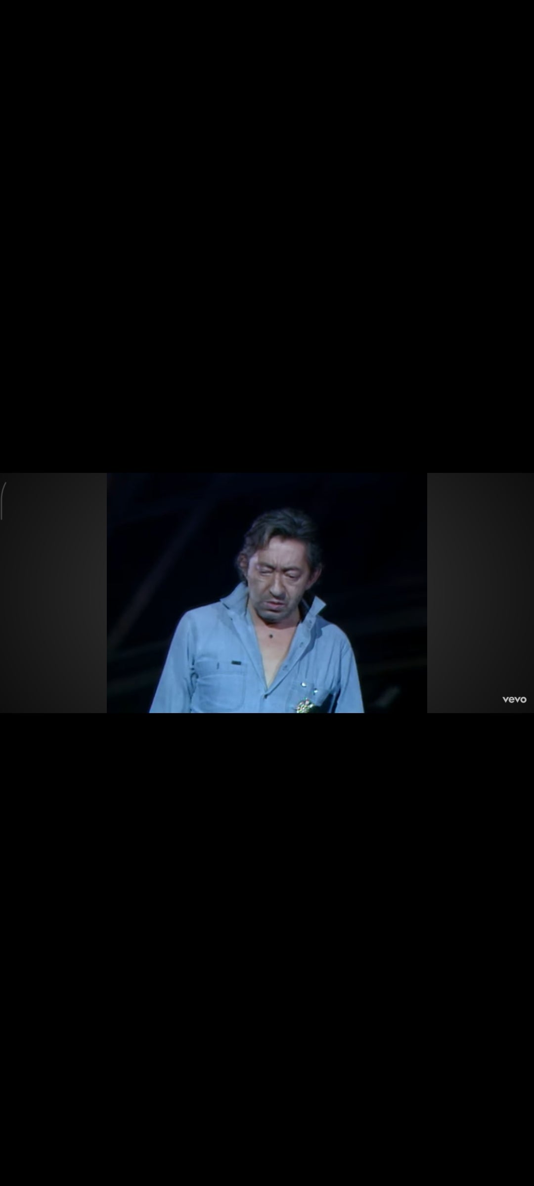 Serge Gainsbourg – Live – CD Philips 826 721-2
