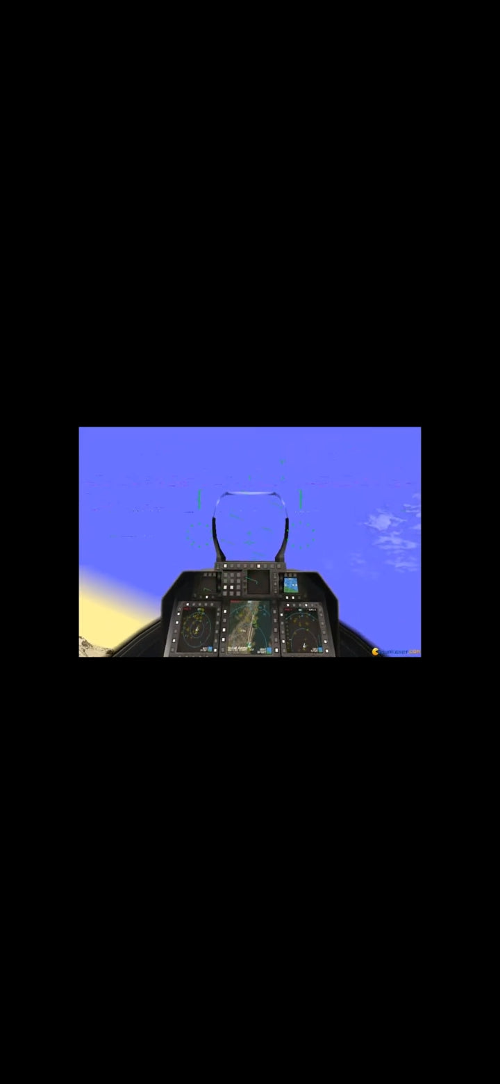 Total Air War – Jeu PC CD-ROM – Simulation Combat Aérien Moderne – Infogrames – Windows