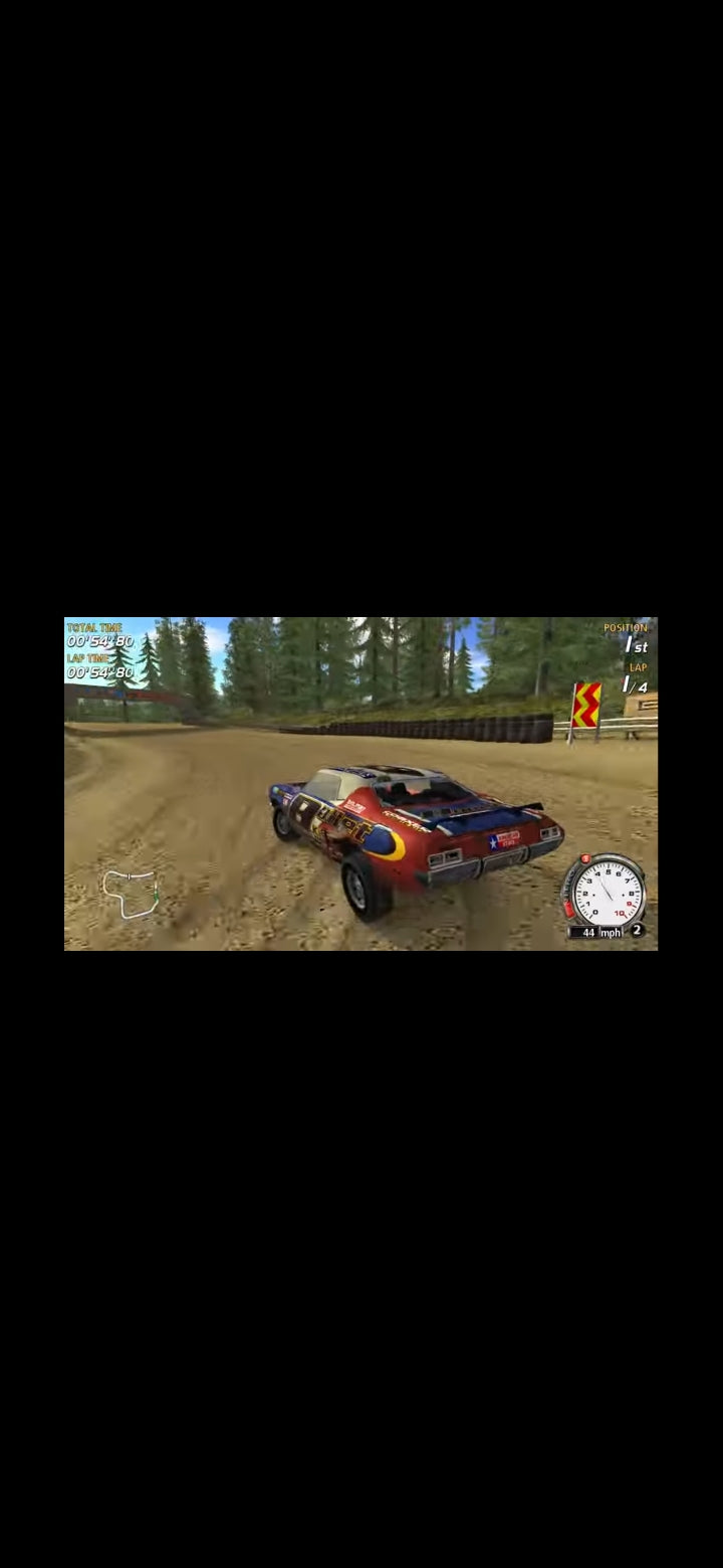 FlatOut – Jeu PC CD-ROM – Course Destruction Crash Racing – Empire Interactive – Version Française
