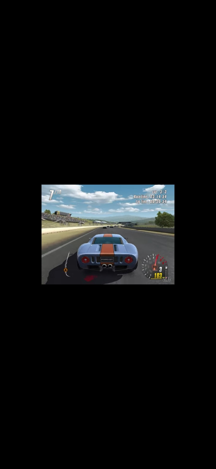 TOCA Race Driver 2 – Jeu PC DVD-ROM – Simulation Course Automobile – Codemasters – Windows