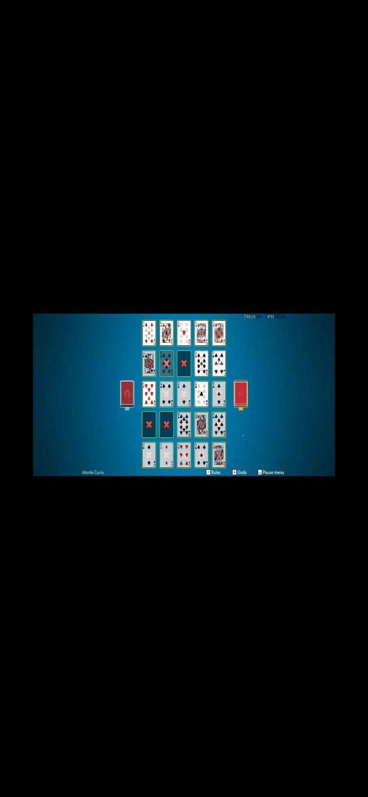 Solitaire : Over 1000 Games – Jeu PC CD-ROM – Collection Jeux de Cartes – Windows 98 / ME / 2000 / XP