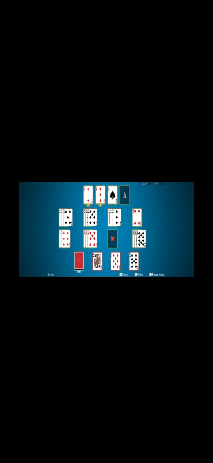 Solitaire : Over 1000 Games – Jeu PC CD-ROM – Collection Jeux de Cartes – Windows 98 / ME / 2000 / XP