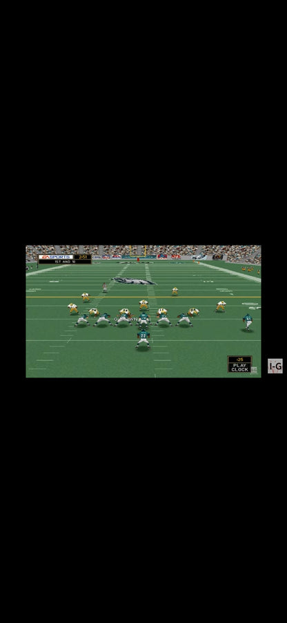 Madden NFL 2000 – Jeu PC CD-ROM Occasion – Simulation Football Américain – EA Sports – Windows