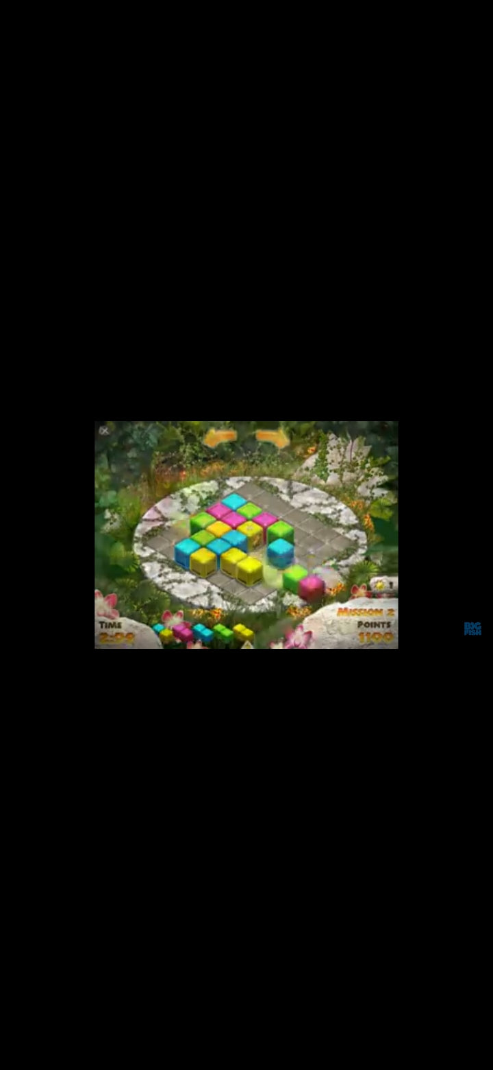 Beach Blox – Jeu PC CD-ROM – Puzzle Match 3 Tropical – Windows XP / Vista / 7