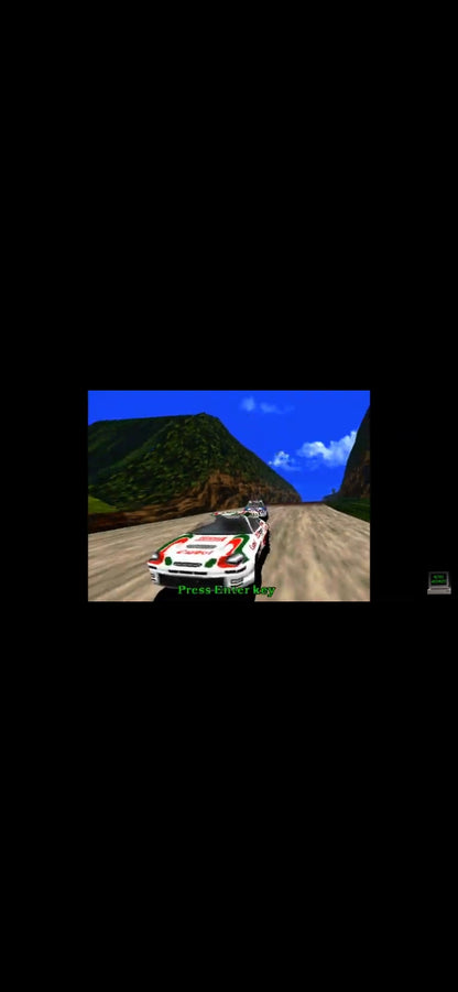 Lot 3 Jeux PC CD-ROM Occasion – Sega Rally + Sega Touring Car Championship + Xplosiv Racing – Windows