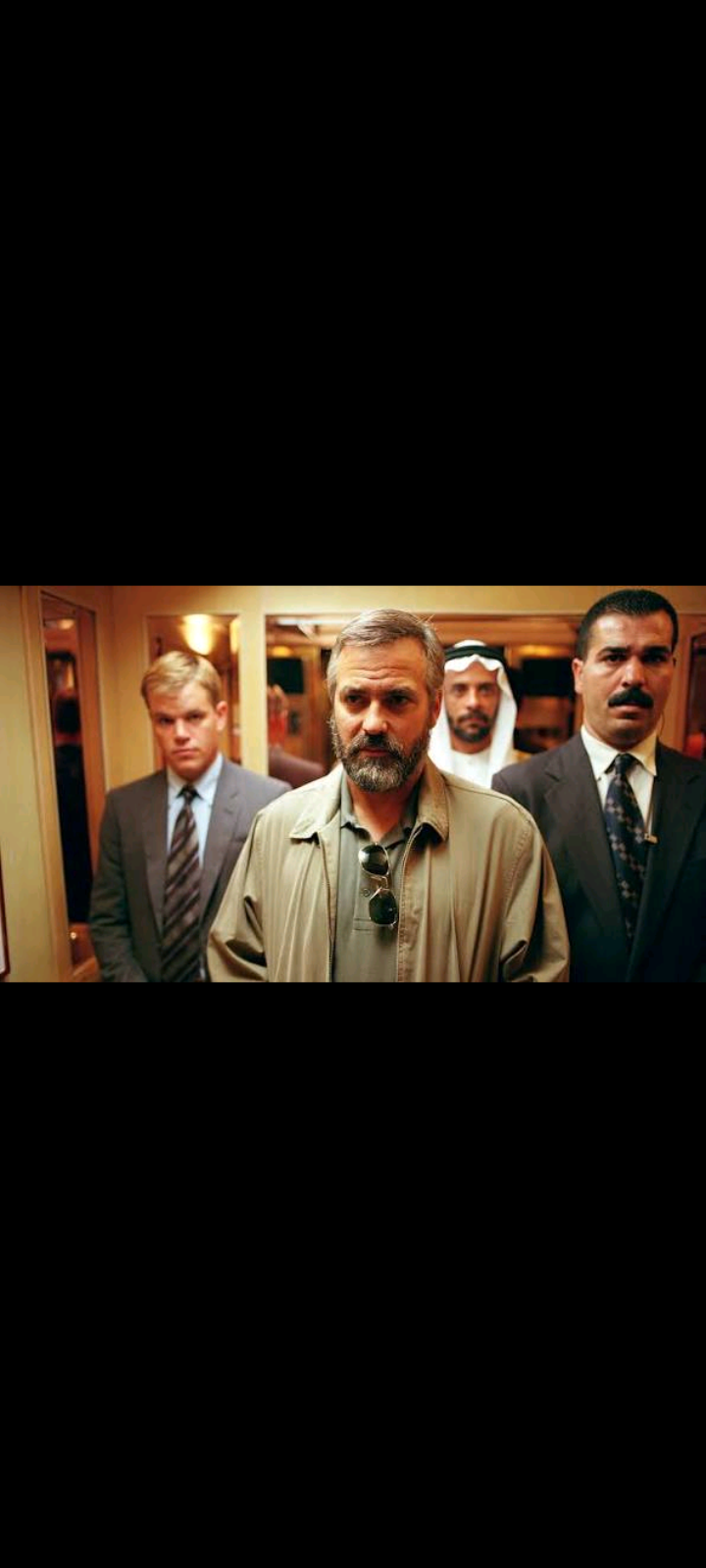 Syriana - DVD - George Clooney, Matt Damon, Jeffrey Wright