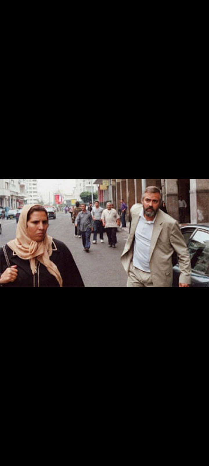 Syriana - DVD - George Clooney, Matt Damon, Jeffrey Wright