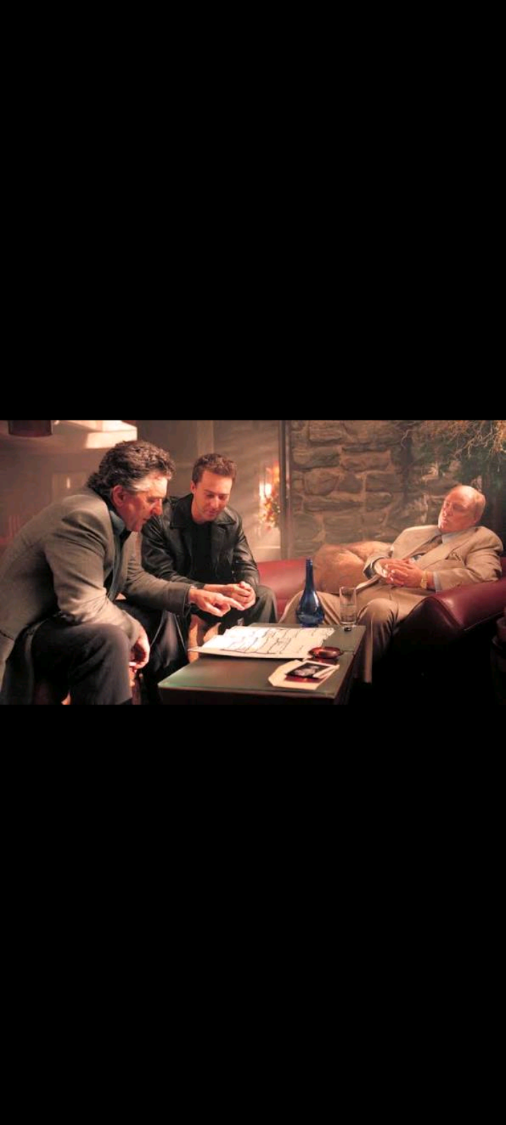 The Score - DVD - Robert De Niro, Edward Norton, Marlon Brando