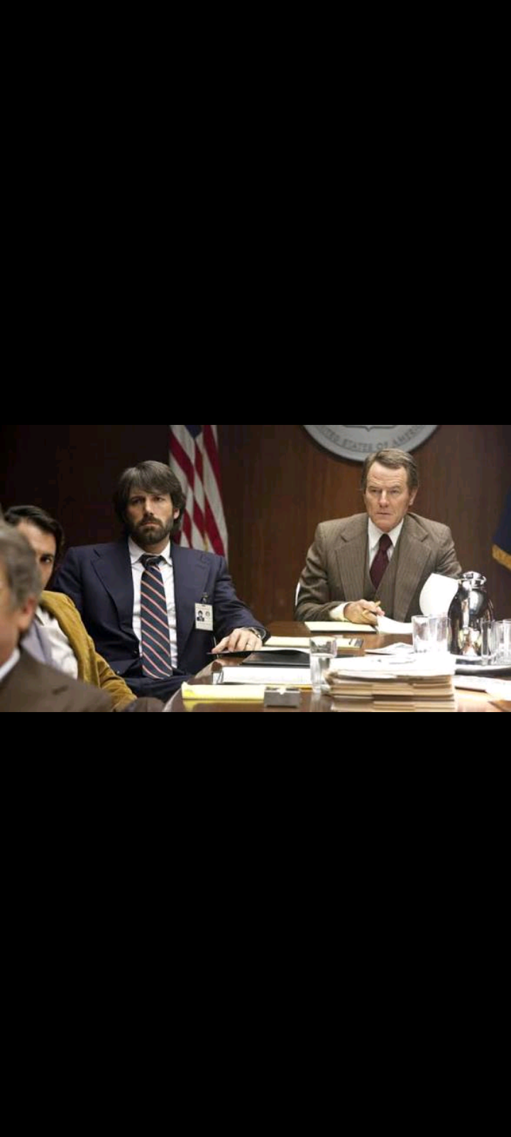 Argo - DVD - Ben Affleck, Bryan Cranston, Alan Arkin, John Goodman