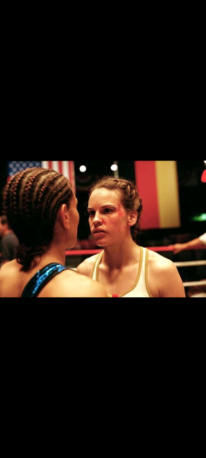 Million Dollar Baby - DVD - Clint Eastwood, Hilary Swank, Morgan Freeman (Édition Anglaise)