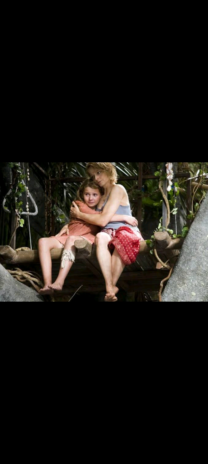 L'Île de Nim - DVD - Jodie Foster, Gerard Butler, Abigail Breslin