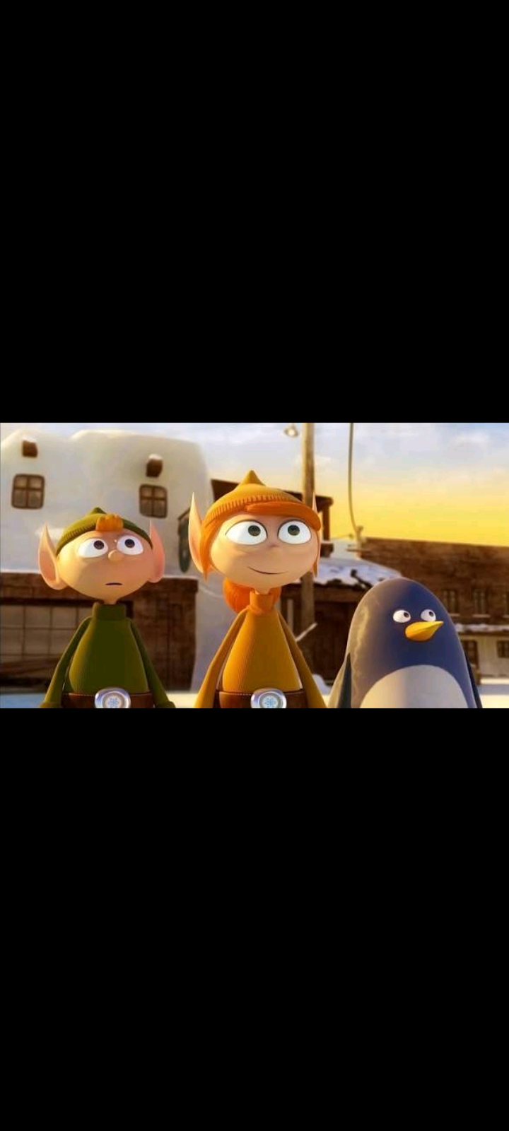 Spike - DVD - Film d'Animation de Noël (TAT Productions)