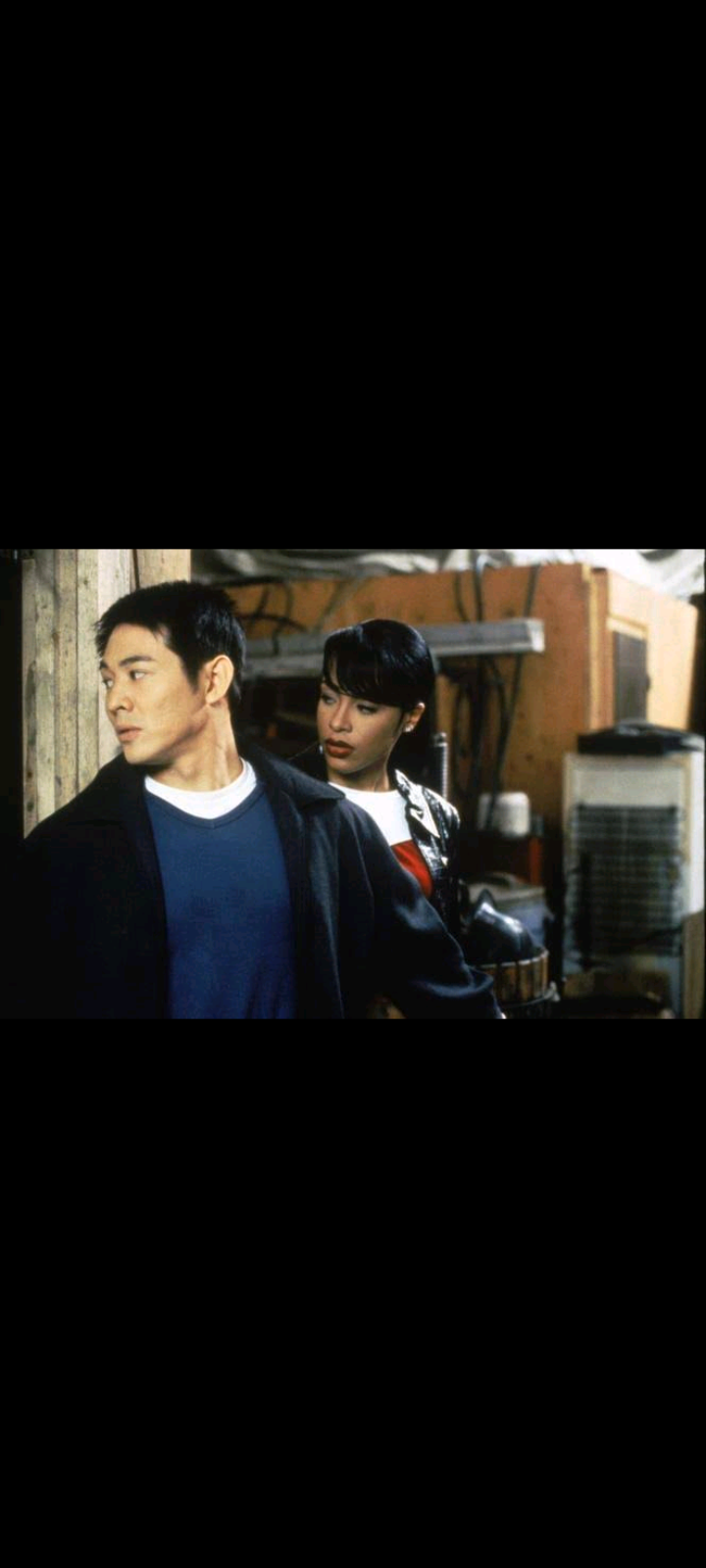 Roméo Doit Mourir - DVD (2000) - Jet Li, Aaliyah