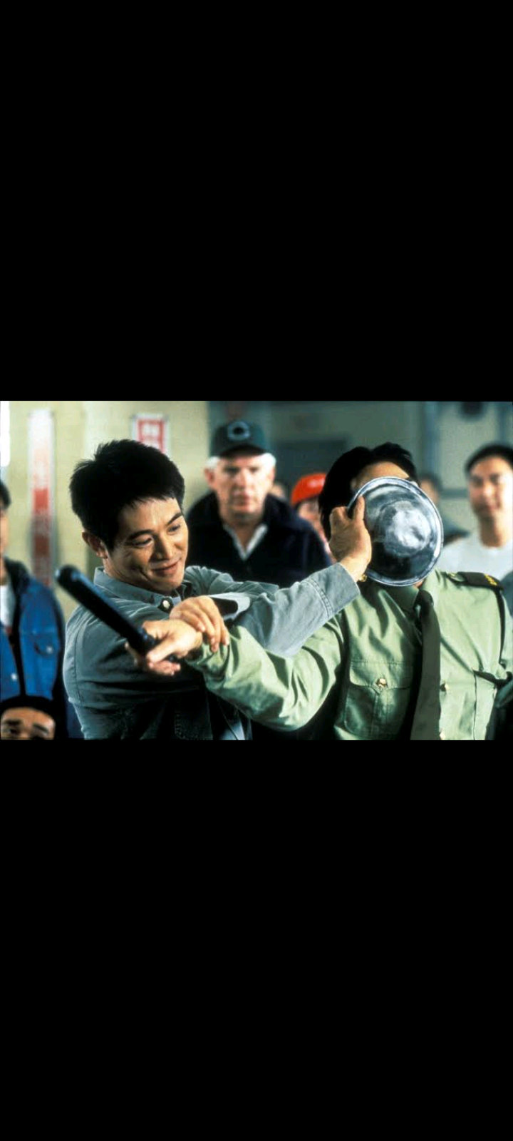 Roméo Doit Mourir - DVD (2000) - Jet Li, Aaliyah