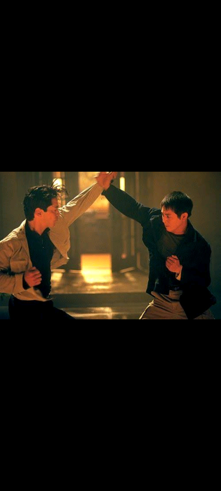 Roméo Doit Mourir - DVD (2000) - Jet Li, Aaliyah