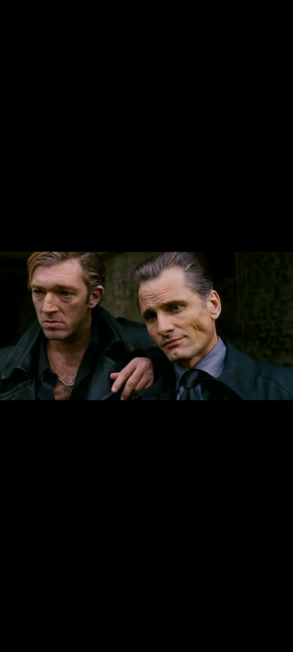 Les Promesses de l'Ombre — DVD — Viggo Mortensen, Naomi Watts, Vincent Cassel — David Cronenberg | Metropolitan