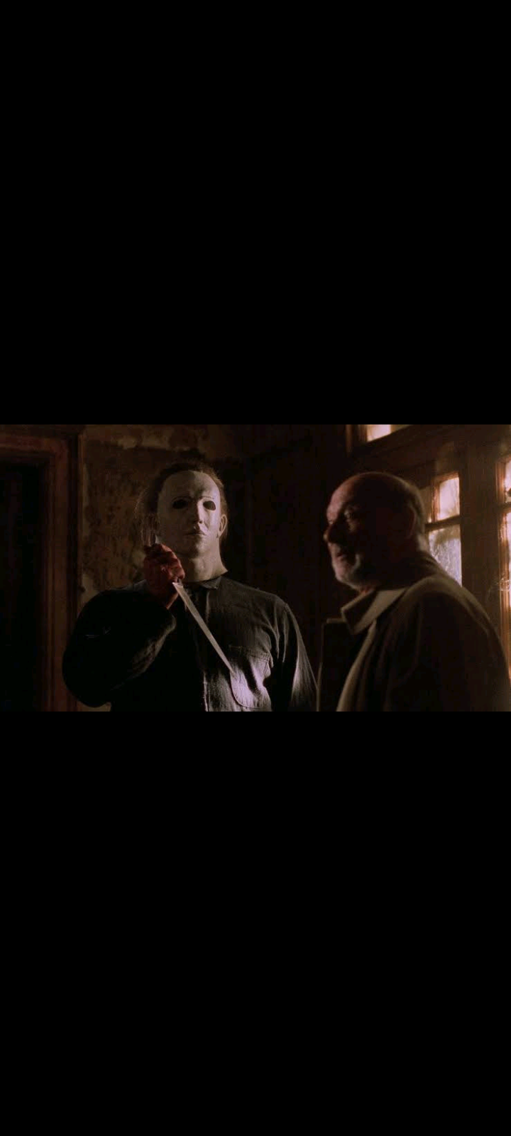 Halloween 5 : La Revanche de Michael Myers - DVD (1989) - Donald Pleasence