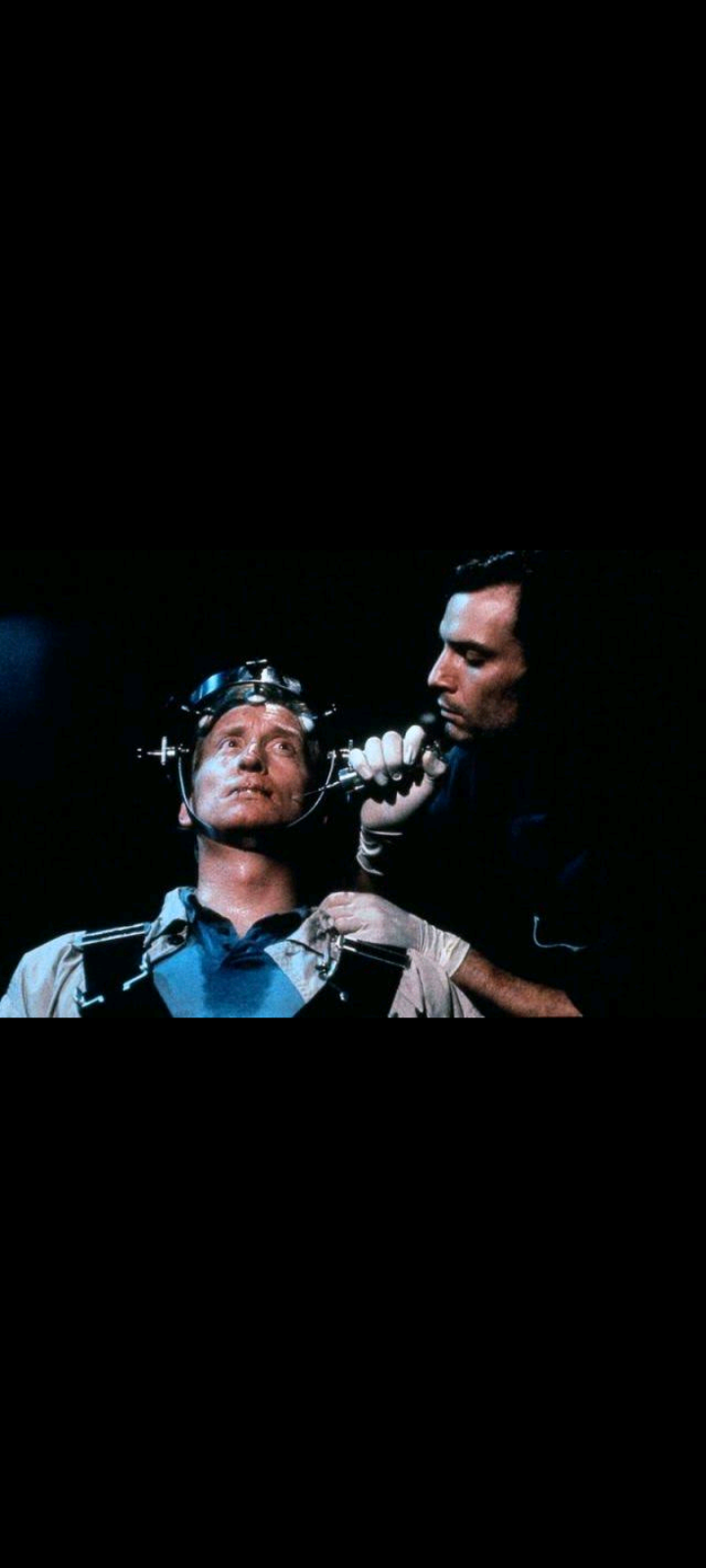 Terror Clinic - DVD (1997) - Isabel Glaser, James Remar, Peter Boyle, Malcolm McDowell