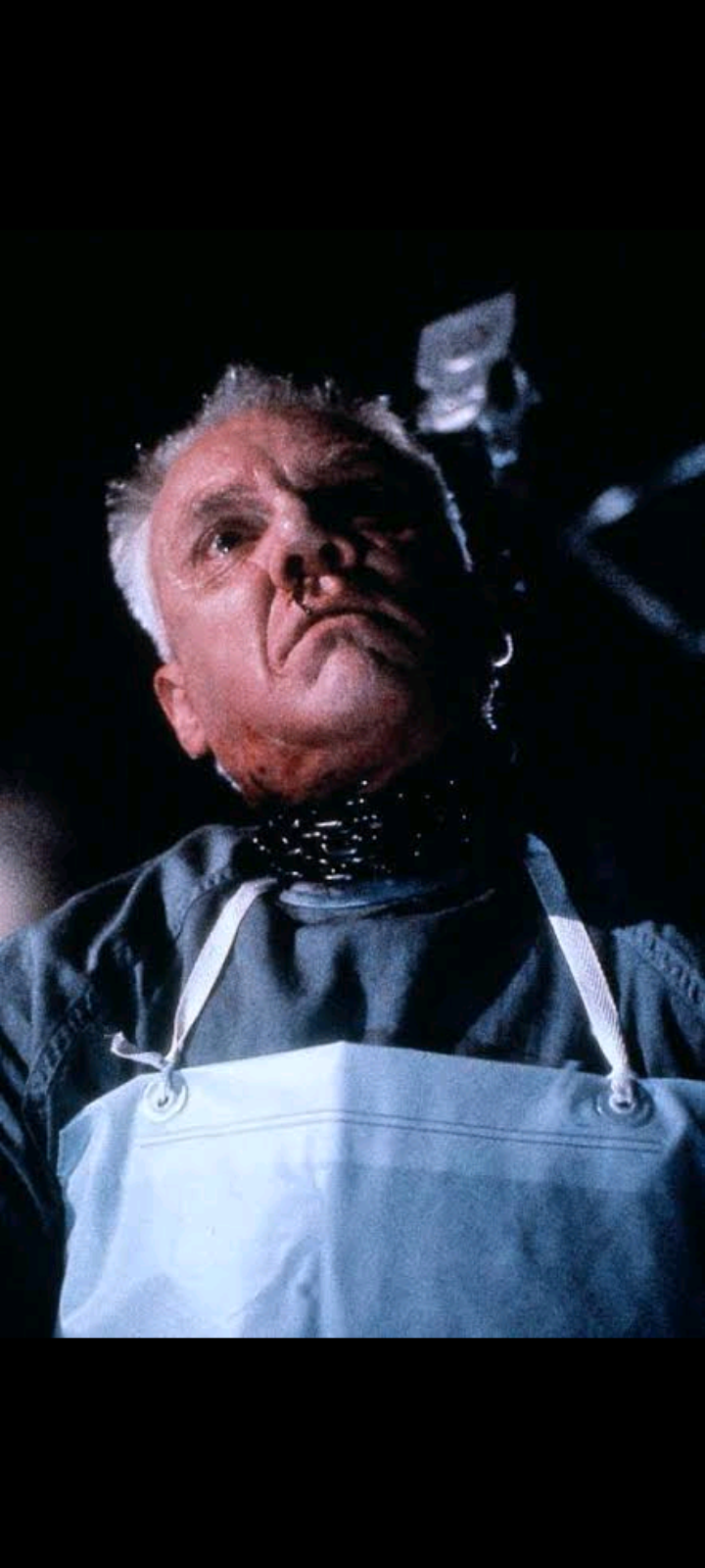 Terror Clinic - DVD (1997) - Isabel Glaser, James Remar, Peter Boyle, Malcolm McDowell