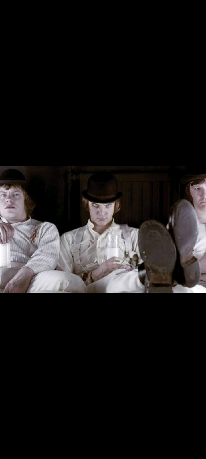 Orange Mécanique - DVD (1971) - Stanley Kubrick - Malcolm McDowell | Stanley Kubrick Collection