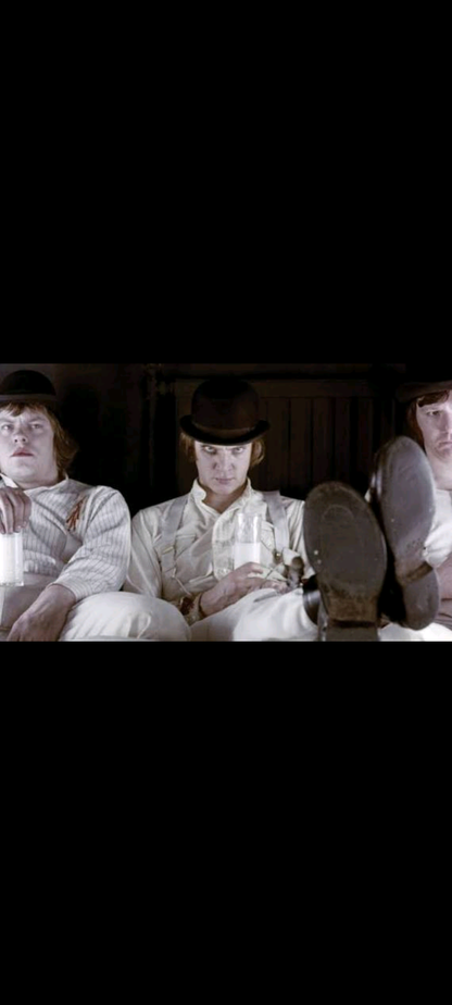 Orange Mécanique - DVD (1971) - Stanley Kubrick - Malcolm McDowell | Stanley Kubrick Collection