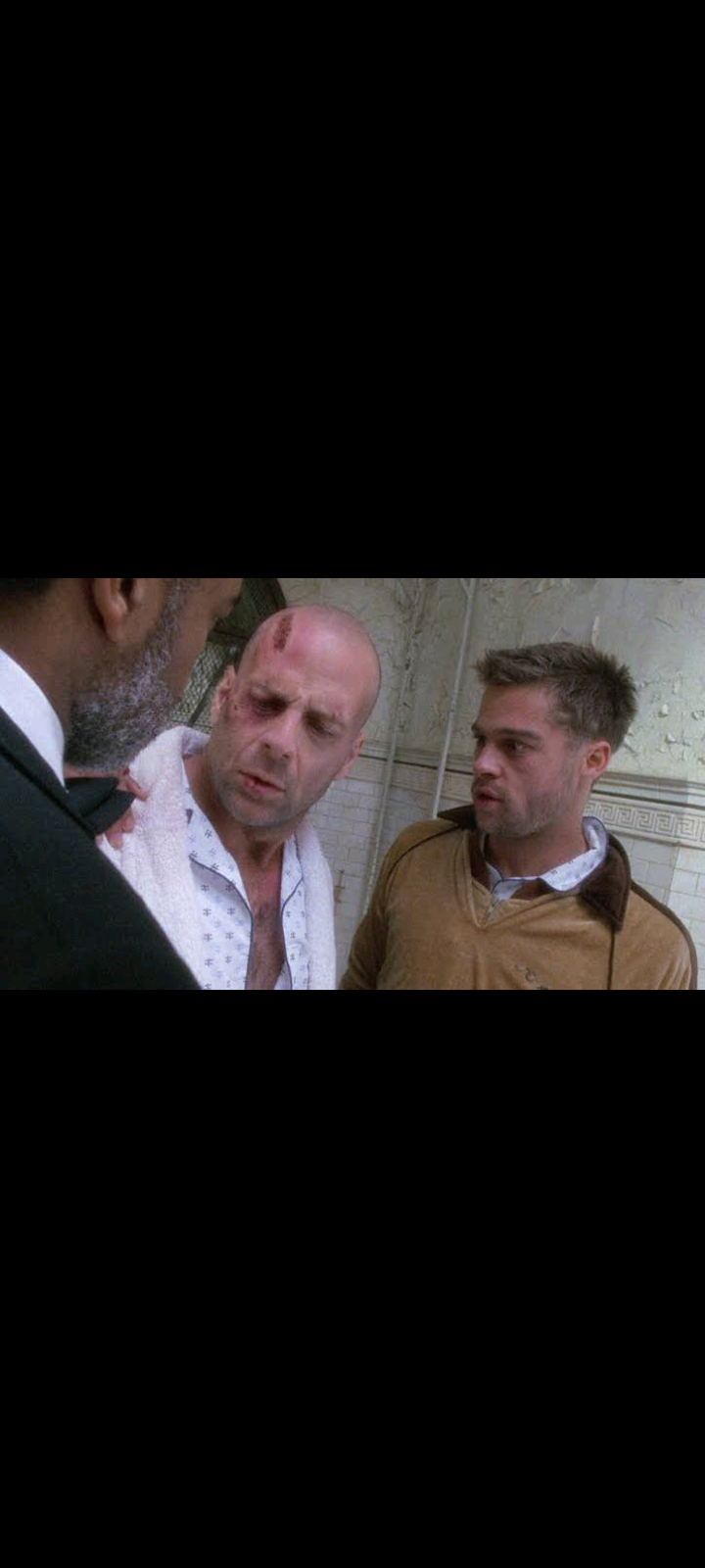 L'Armée des 12 Singes - DVD (1995) - Bruce Willis, Brad Pitt, Madeleine Stowe | Terry Gilliam