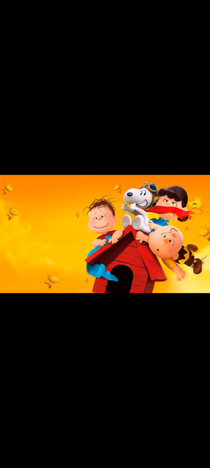 Snoopy et les Peanuts - Le Film (DVD)
