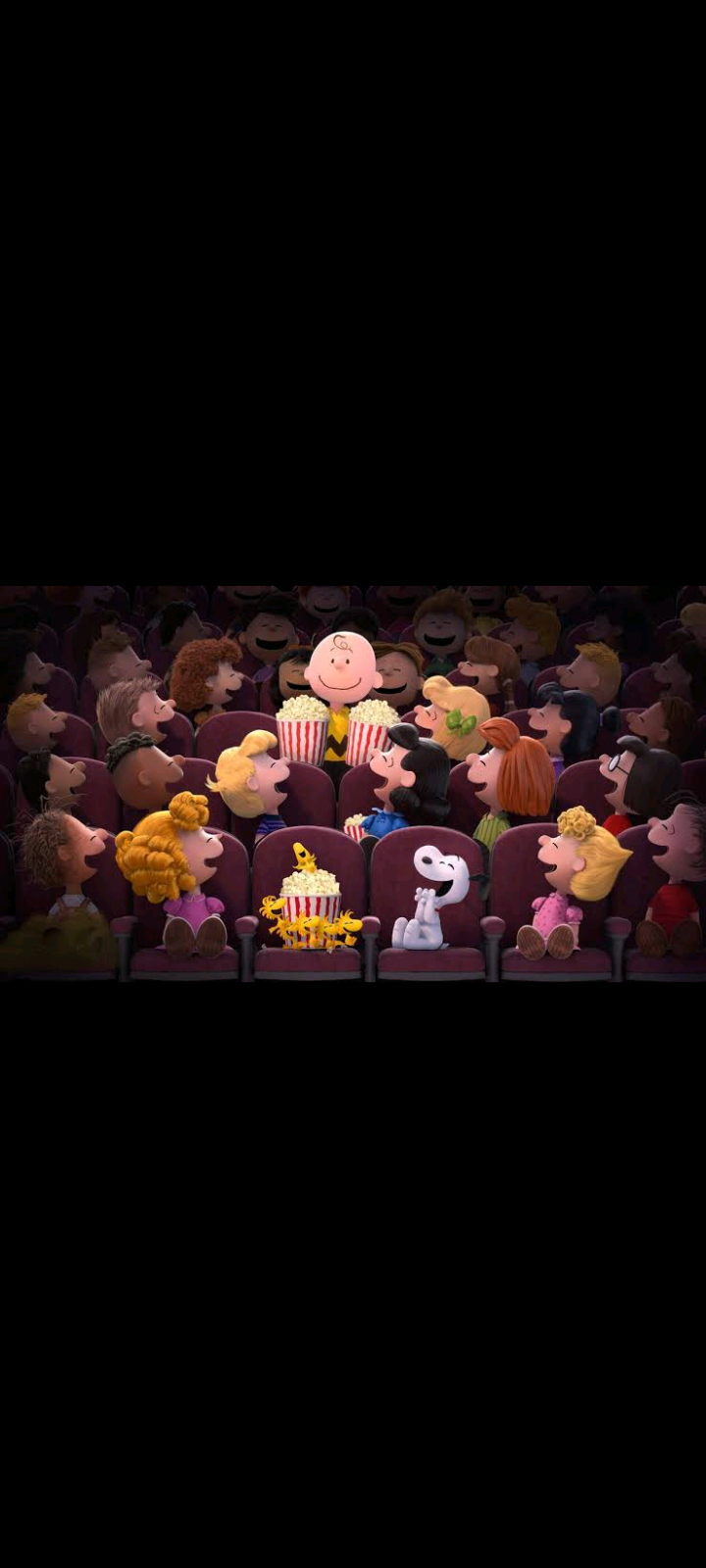 Snoopy et les Peanuts - Le Film (DVD)