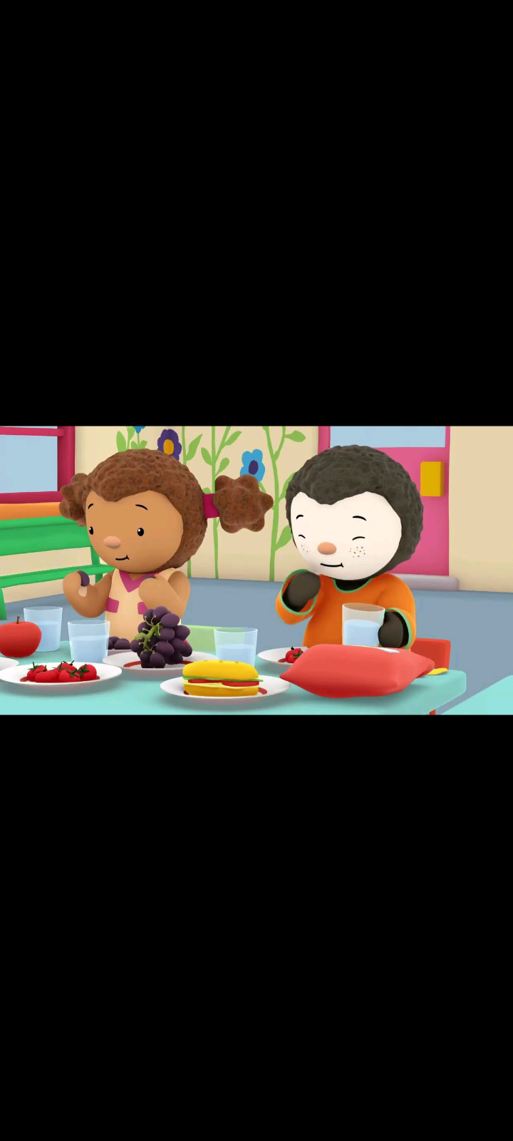T'choupi à l'école - C'est les vacances ! (DVD)