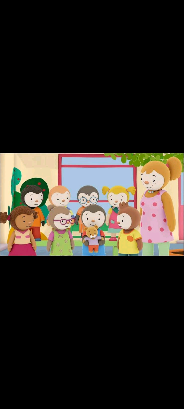 T'choupi à l'école - C'est les vacances ! (DVD)