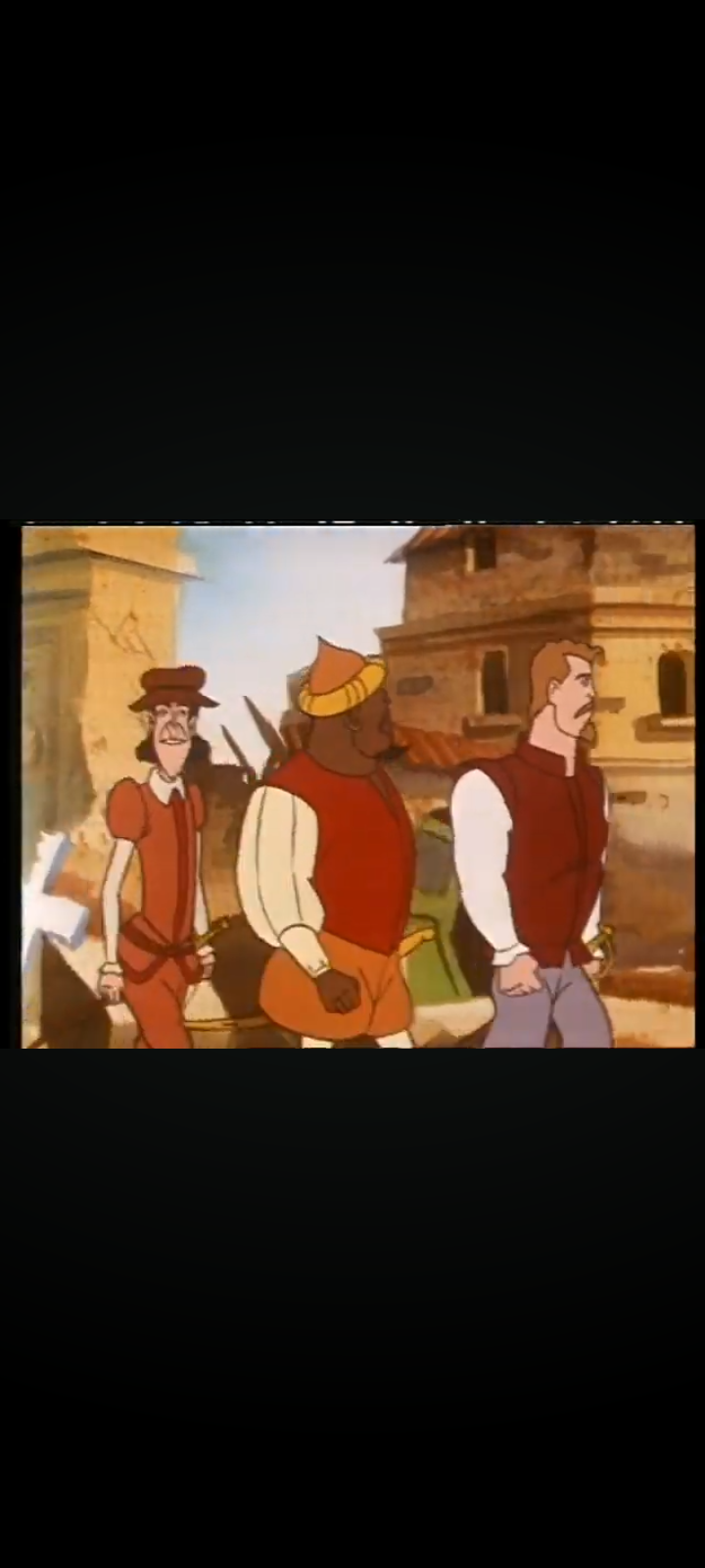 Les Conquistadores - La Collection Merveilleuse (DVD)