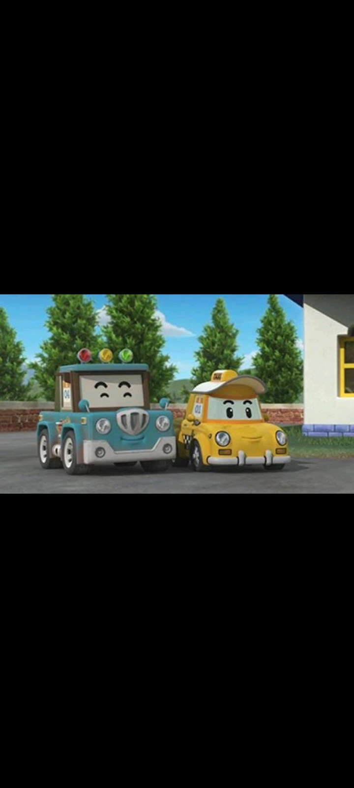 DVD Robocar Poli – Au cirque ! – Studiocanal – Dès 3 ans – VF