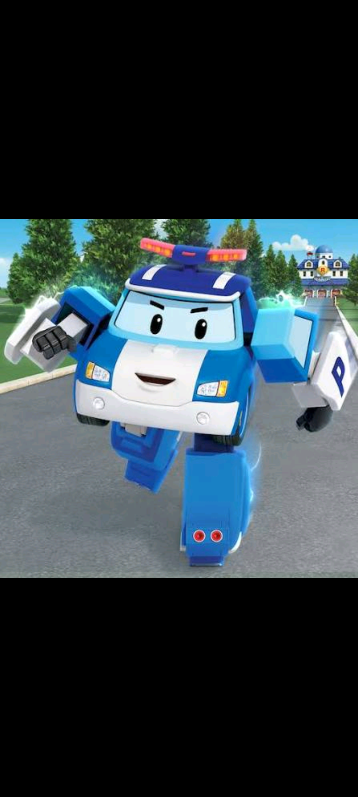 DVD Robocar Poli – Au cirque ! – Studiocanal – Dès 3 ans – VF