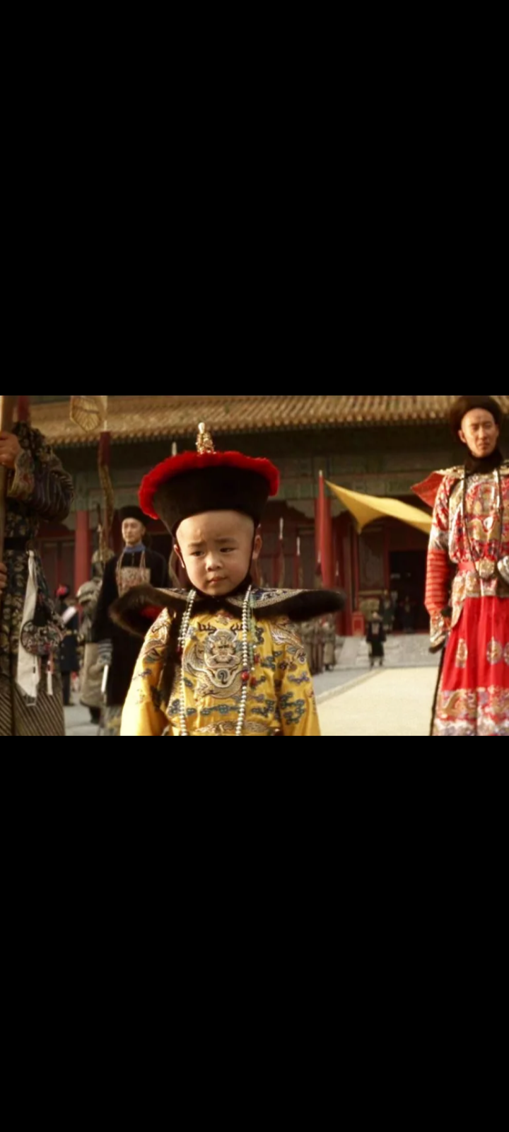 Le Dernier Empereur – DVD | 9 Oscars | Bernardo Bertolucci | John Lone, Peter O’Toole | Chine Impériale | VF | Occasion Bon État