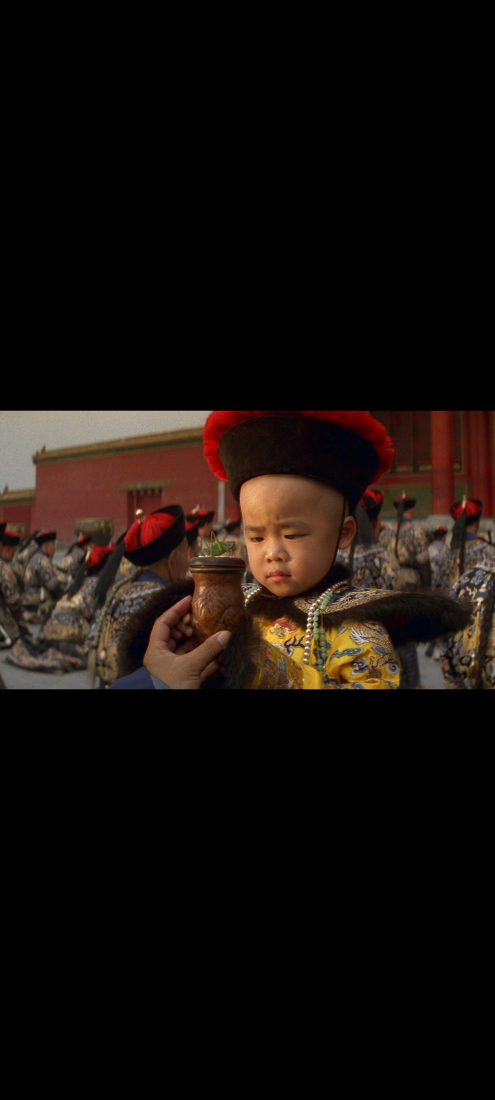 Le Dernier Empereur – DVD | 9 Oscars | Bernardo Bertolucci | John Lone, Peter O’Toole | Chine Impériale | VF | Occasion Bon État