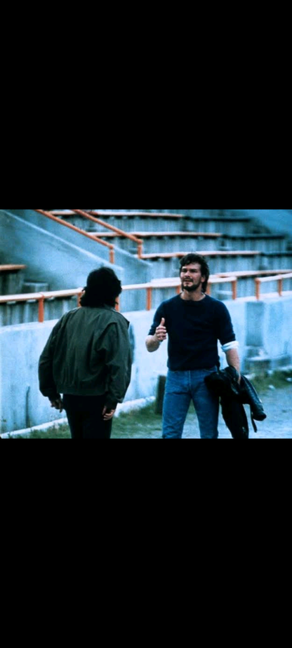 Tiger Warsaw - DVD - 帕特里克·斯威兹 - 特别版