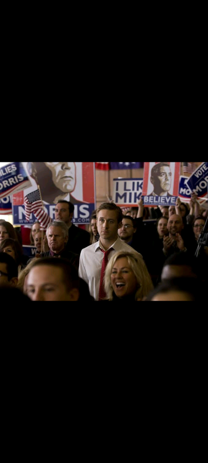 Los idus de marzo - DVD - George Clooney, Ryan Gosling