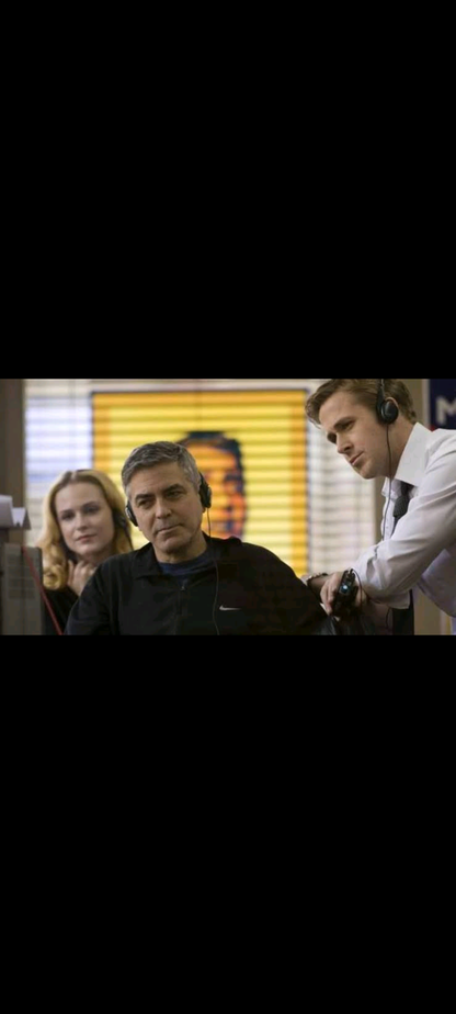 Los idus de marzo - DVD - George Clooney, Ryan Gosling