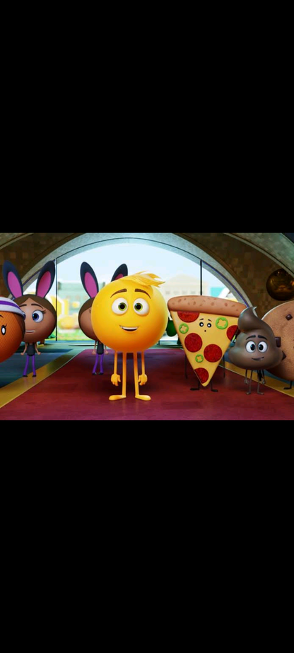 Le Monde Secret des Emojis - DVD (Sony Pictures Animation)