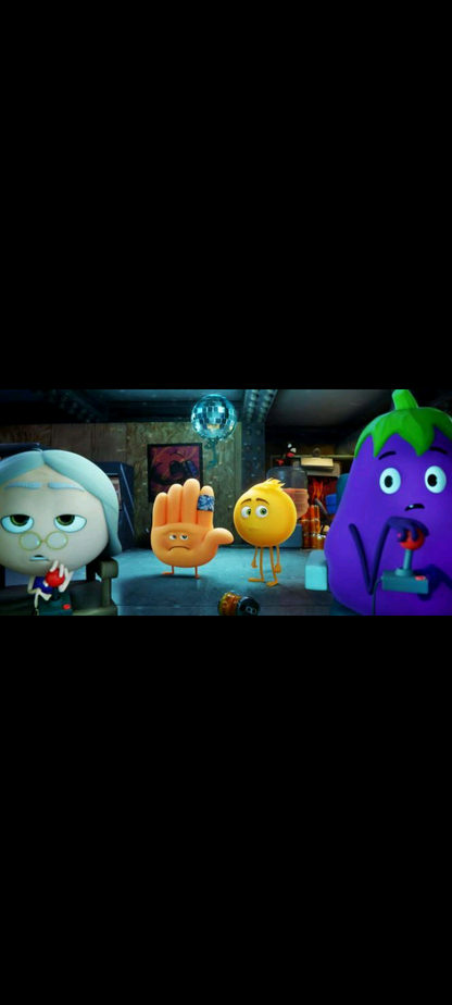 Le Monde Secret des Emojis - DVD (Sony Pictures Animation)
