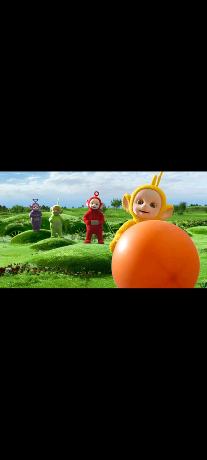 Teletubbies : Qui est là ? - DVD BBC (Je m'éveille avec les Teletubbies)