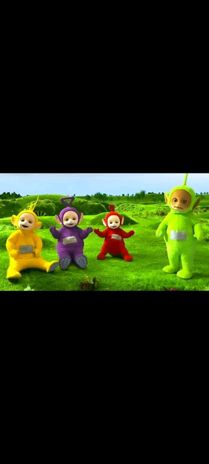 Teletubbies : Jouons Ensemble ! - DVD BBC (Je m'éveille avec les Teletubbies)