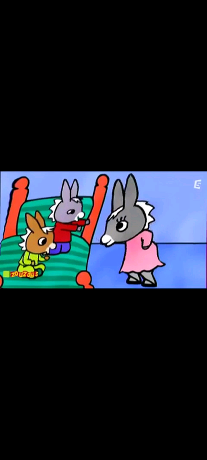 Trotro fait son Zoo - DVD (Stor/Images & Universal)