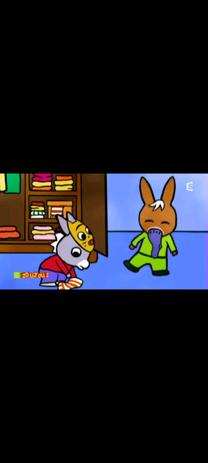 Trotro fait son Zoo - DVD (Stor/Images & Universal)