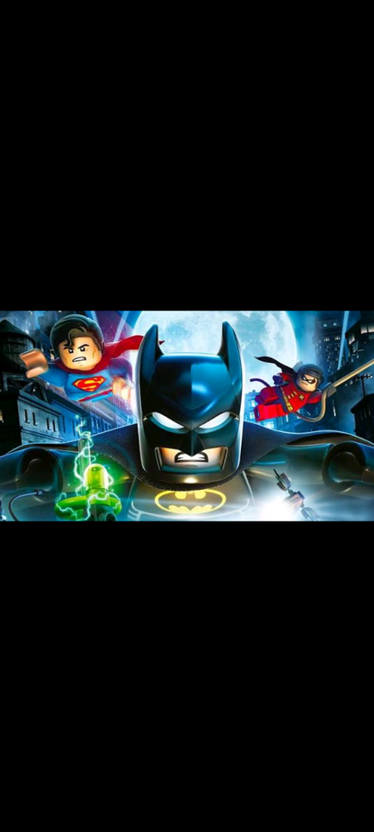LEGO Batman Le Film : Unité des Super Héros - DVD (Warner / DC Comics / TF1 Animation)