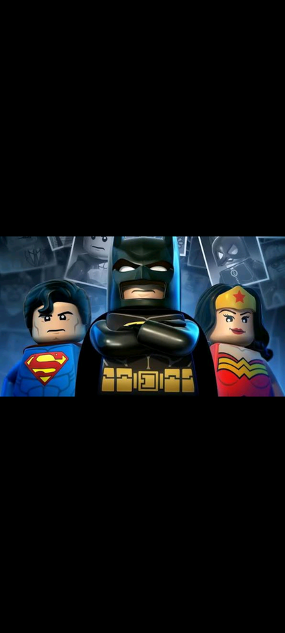 LEGO Batman Le Film : Unité des Super Héros - DVD (Warner / DC Comics / TF1 Animation)