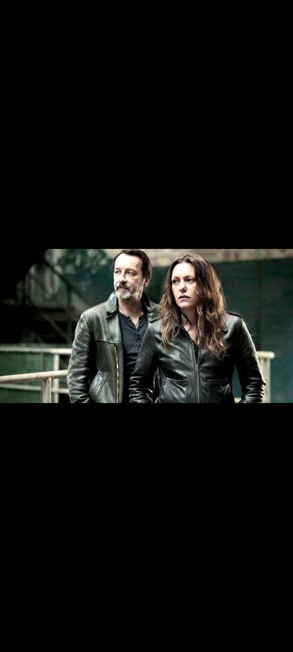 Braquo - Épisodes 7 et 8 - DVD Série Canal+ avec Jean-Hugues Anglade