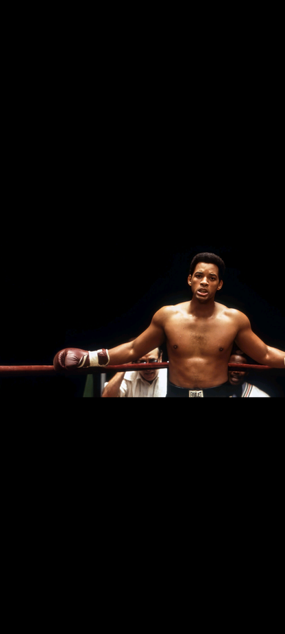 Ali - DVD – Un film de Michael Mann avec Will Smith