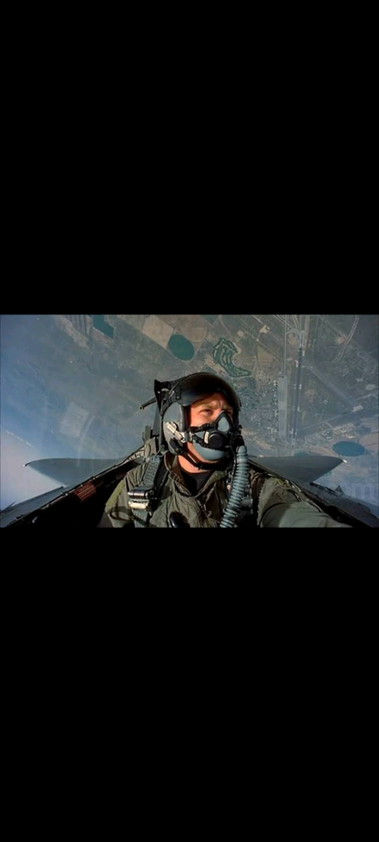 Fighter Pilot : Operation Red Flag – DVD IMAX – Documentaire Boeing Géo