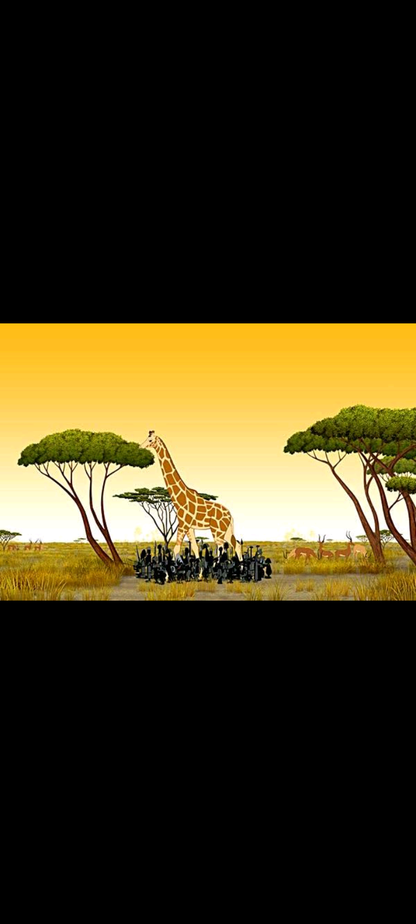 Kirikou et les Bêtes Sauvages – DVD | Michel Ocelot & Bénédicte Galup